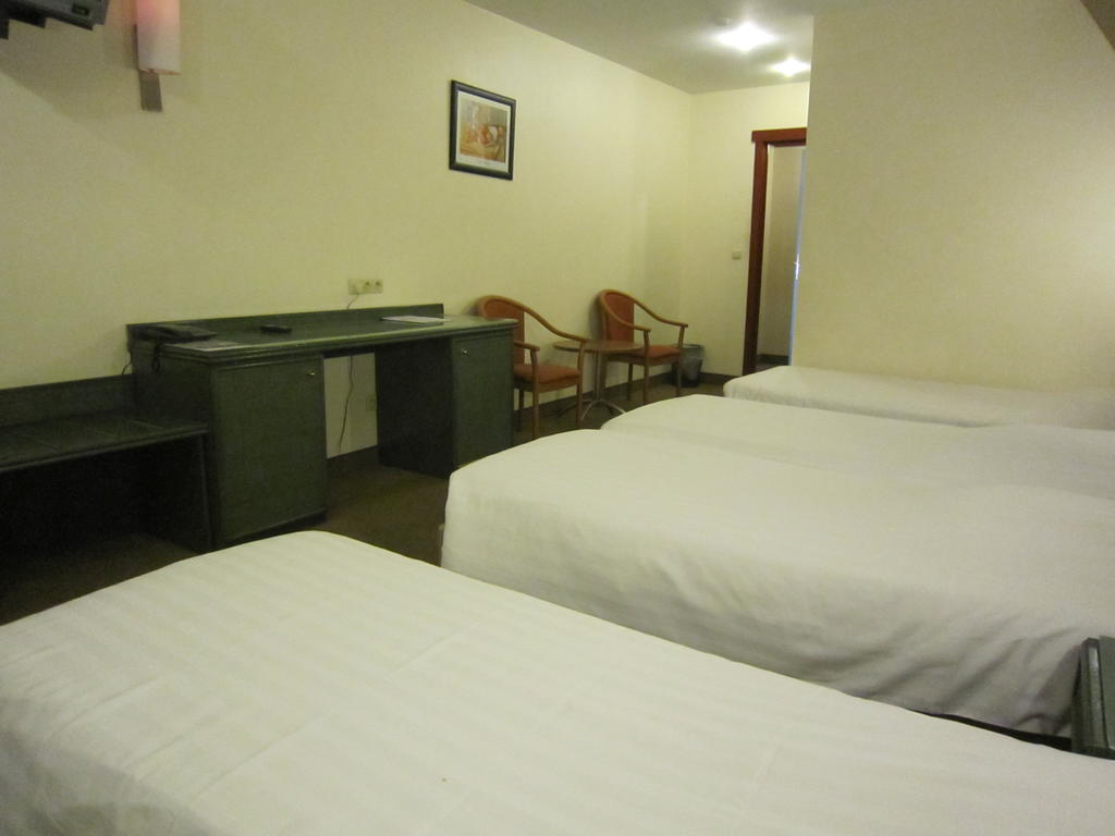 Hotel De Vrede Dixmuda Habitación foto