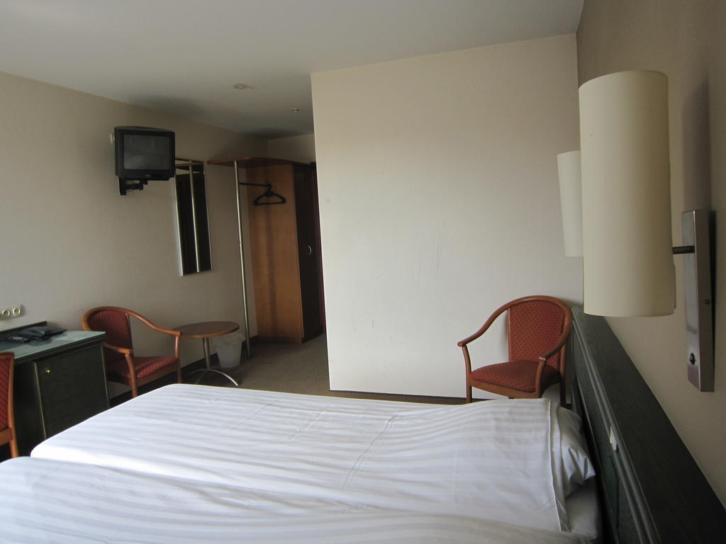 Hotel De Vrede Dixmuda Habitación foto